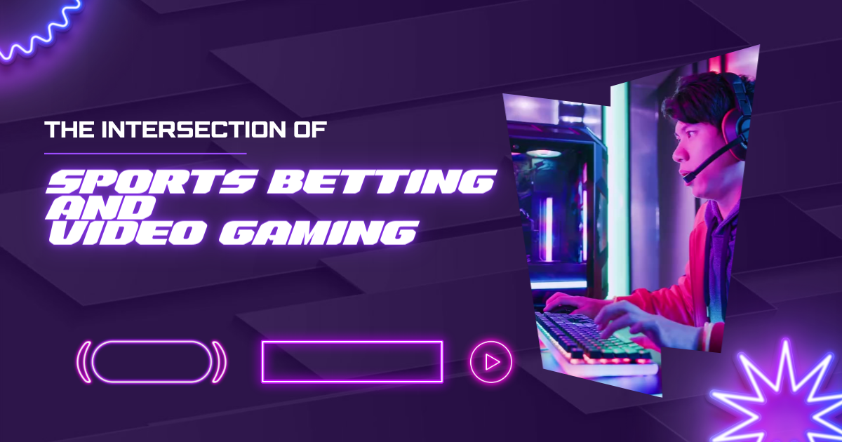 Sports Betting Meets Video Gaming