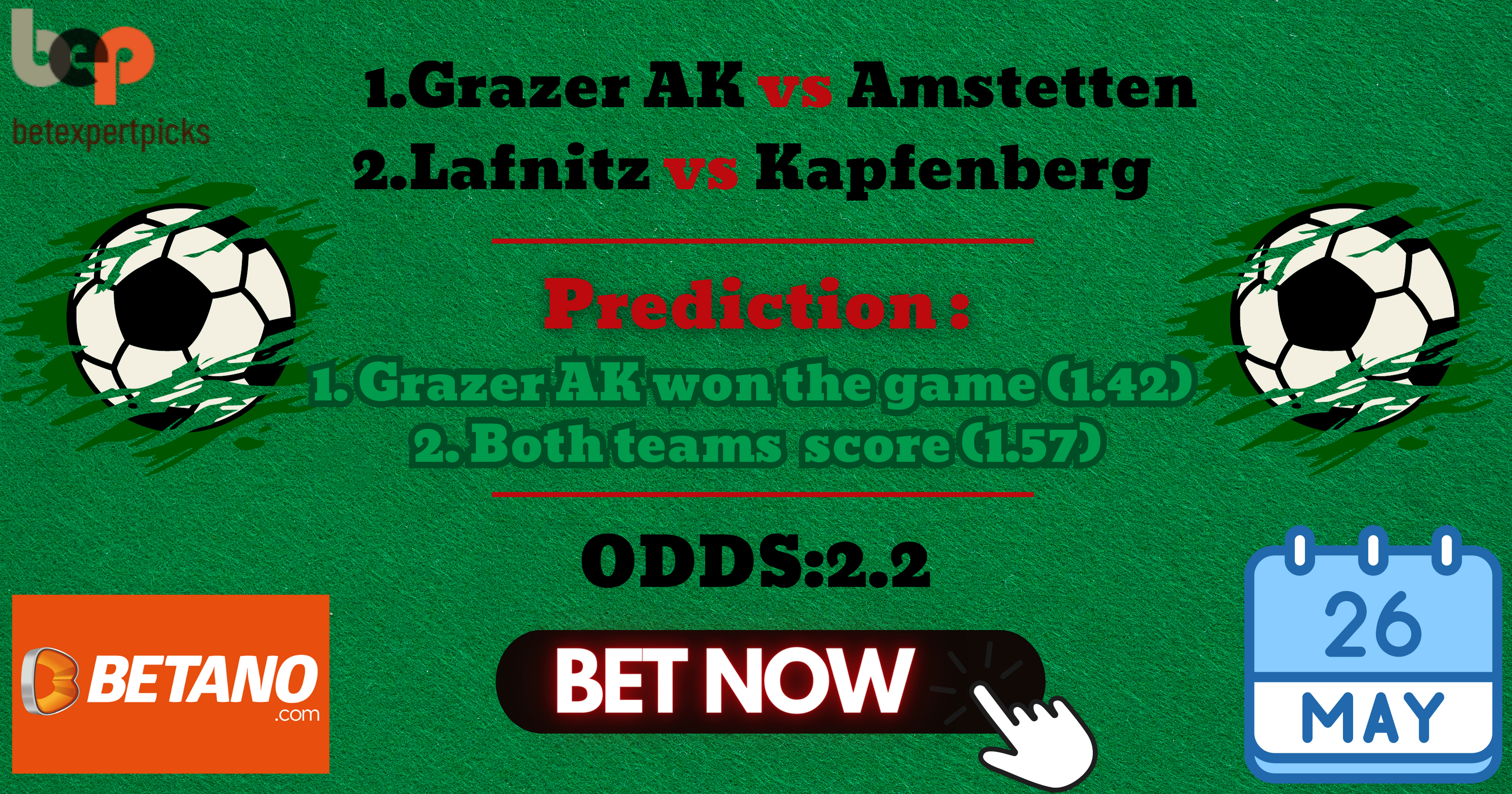 betano tips