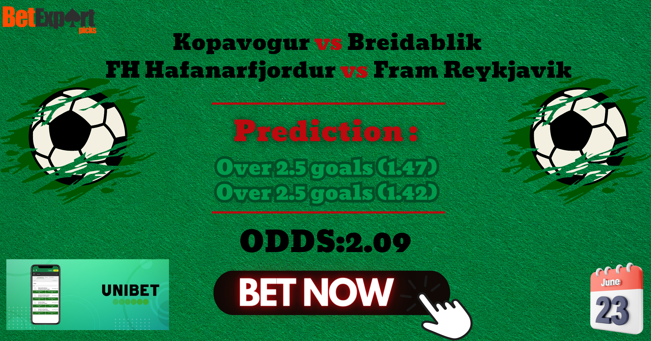 unibet tips