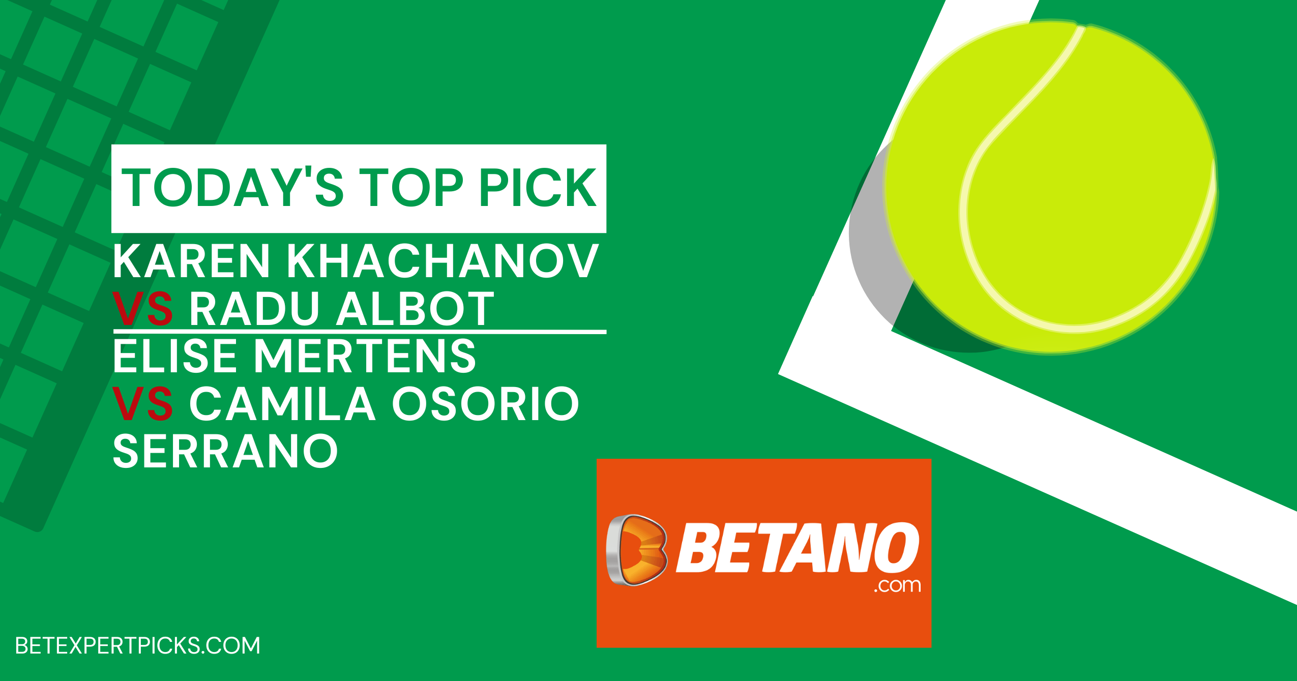 betano tips tennis