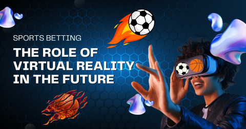 VR Meets Sports Betting