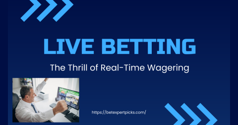 Live Betting Strategy