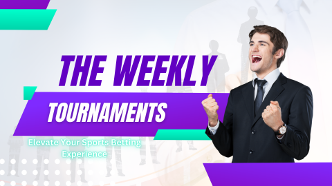 Weekly Tournaments Sports
