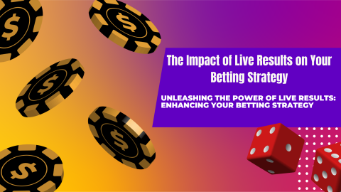 live betting strategy